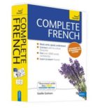 Portada del Libro Complete French Beginner To Intermediate Course: Learn To Read, Write, Speak And Understand A New Language With Teach Yourself