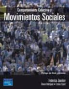 Portada del Libro Comportamiento Colectivo Y Movimientos Sociales: Un Enfoque Psico Social