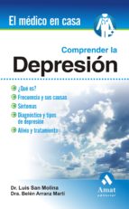 Portada del Libro Comprender La Depresion