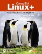 Portada del Libro Comptia Linux+