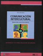 Portada del Libro Comunicacion Intercultural: Materiales Para Secundaria