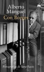 Portada del Libro Con Borges
