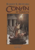 Portada del Libro Conan De Cimmeria