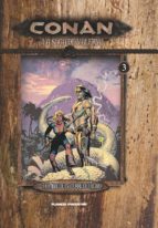Portada del Libro Conan: La Saga De Valeria Nº 3