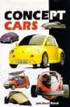 Portada del Libro Concept Cars
