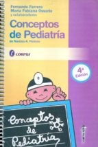 Portada del Libro Conceptos De Pediatria