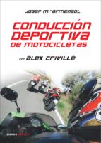 Portada del Libro Conduccion Deportiva De Motocicletas