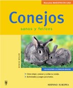 Portada del Libro Conejos: Manuales Mascotas En Casa