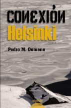 Portada del Libro Conexion Helsinki