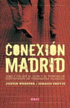 Portada del Libro Conexion Madrid