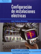 Portada del Libro Configuracion Instalaciones Electricas