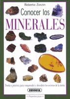 Portada del Libro Conocer Los Minerales