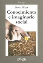 Portada del Libro Conocimiento E Imaginario Social