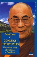 Portada del Libro Consejos Espirituales: Un Puente Entre El Budismo Y Occidente