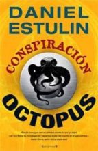 Portada del Libro Conspiracion Octopus