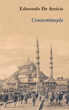 Portada del Libro Constantinopla