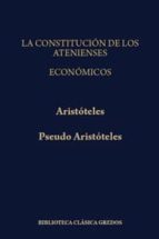 Constitucion De Los Atenienses; Economicos