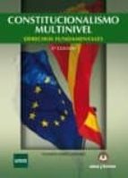 Portada del Libro Constitucionalismo Multinivel. Derechos Fundandamentales