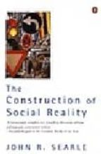 Portada del Libro Construction Of Social Real