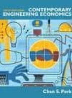 Portada del Libro Contemporary Engineering Economics