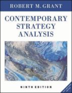Portada del Libro Contemporary Strategy Analysis