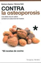 Portada del Libro Contra La Osteoporosis