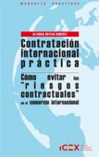 Portada del Libro Contratación Internacional Práctica