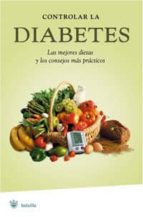 Portada del Libro Controlar La Diabetes