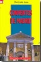 Portada del Libro Conventos De Madrid