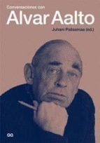 Portada del Libro Conversaciones Con Alvar Aalto