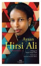Portada del Libro Conversaciones Con Ayaan Hirsi Ali