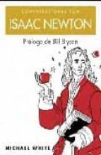 Portada del Libro Conversaciones Con Isaac Newton