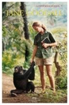 Portada del Libro Conversaciones Con Jane Goodall