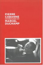 Portada del Libro Conversaciones Con Marcel Duchamp