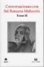 Portada del Libro Conversaciones Con Sri Ramana Maharshi. Tomo Ii