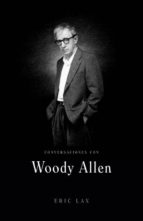 Portada del Libro Conversaciones Con Woody Allen