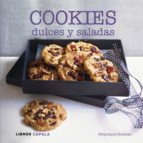 Portada del Libro Cookies Dulces Y Salado