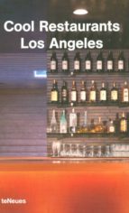 Portada del Libro Cool Restaurants Los Angeles