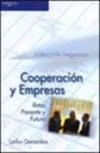 Portada del Libro Cooperacion Y Empresas: Retos, Presente Y Futuro