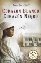 Portada del Libro Corazon Blanco, Corazon Negro