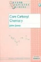 Portada del Libro Core Carbonyl Chemistry