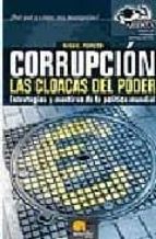 Portada del Libro Corrupcion: Las Cloacas Del Poder: Estrategias Y Mentiras De La P Olitica Mundial