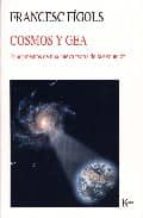 Portada del Libro Cosmos Y Gea: Fundamentos De Una Nueva Teoria De La Evolucion