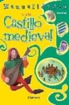 Portada del Libro Crea Tu Castillo Medieval