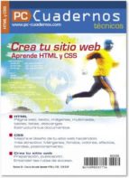 Crea Tu Sitio Web: Aprende Html Y Css