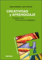 Portada del Libro Creatividad Y Aprendizaje: El Juego Como Herramienta Pedagogica