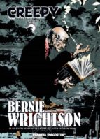 Portada del Libro Creepy Presenta: Bernie Wrightson