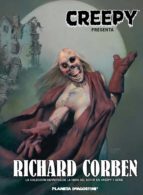 Portada del Libro Creepy Presenta Richard Corben