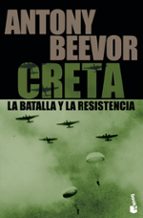 Portada del Libro Creta La Batalla Y La Resistencia