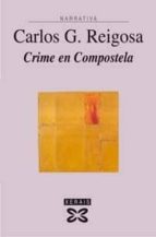 Portada del Libro Crime En Compostela